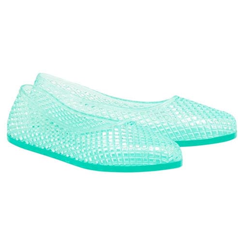 ANCIENT GREEK SANDALS - Women's Iro Jelly Shoes