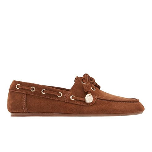 ANCIENT GREEK SANDALS - Women's Pliaria Boat Shoes