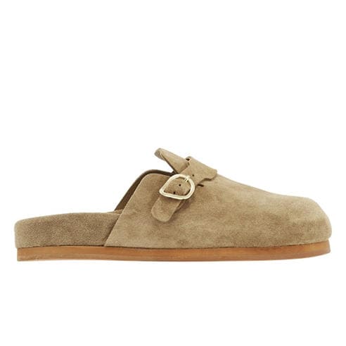 ANCIENT GREEK SANDALS - Women's Vasilitsa Mule Clogs