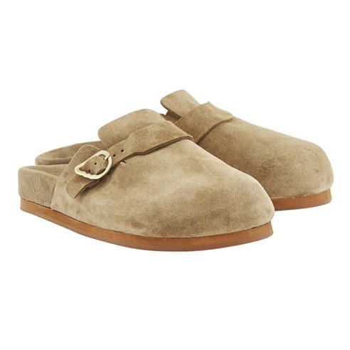 ANCIENT GREEK SANDALS - Women's Vasilitsa Mule Clogs