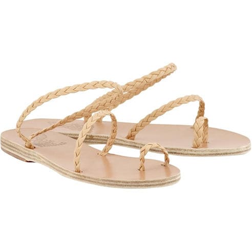 ANCIENT GREEK SANDALS - Women's Eleftheria Sndl Flat