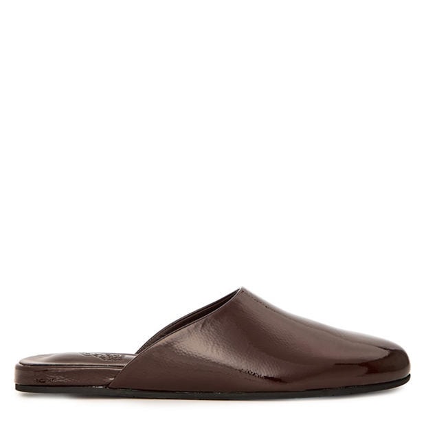 Nude - ANCIENT GREEK SANDALS - Women's The Slipper Flat Mules
