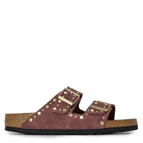 Birkenstock - Women's Arizona Rivet Flat Sandals