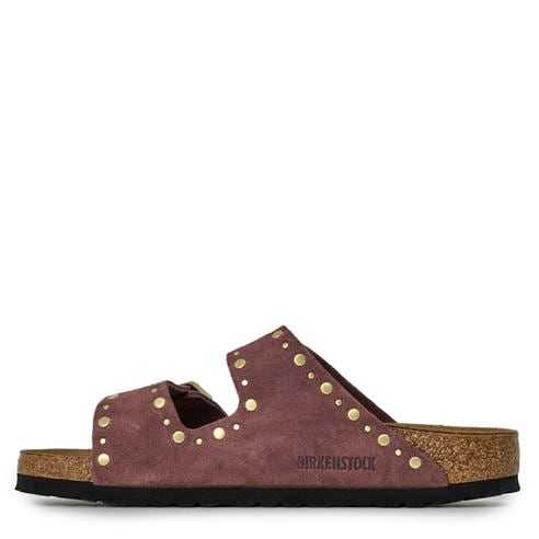 Birkenstock - Women's Arizona Rivet Flat Sandals