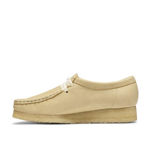 CLARKS ORIGINALS - Women's Moc Toe Formal Shoes