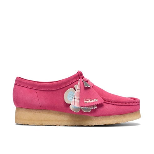 CLARKS ORIGINALS - Women's Moc Toe Formal Shoes