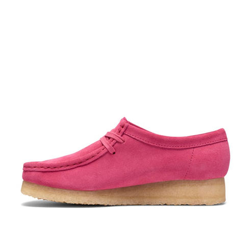 CLARKS ORIGINALS - Women's Moc Toe Formal Shoes