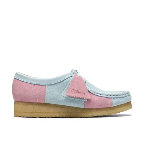 CLARKS ORIGINALS - Women's Moc Toe Formal Shoes