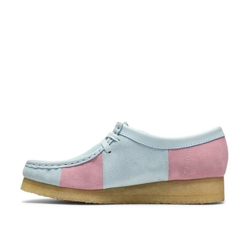 CLARKS ORIGINALS - Women's Moc Toe Formal Shoes