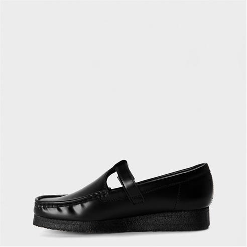 CLARKS ORIGINALS - Women's Wallabee TBar Mary Janes