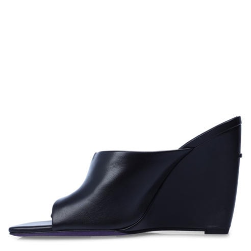 Boss - Women's Block Heel Court Shoes