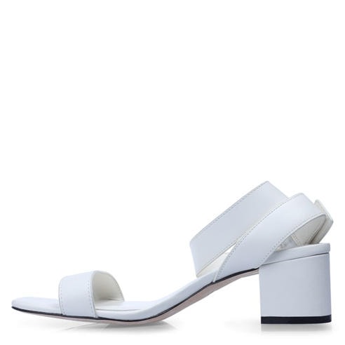 Boss - Women's Charlize Sand Heeled Sandals