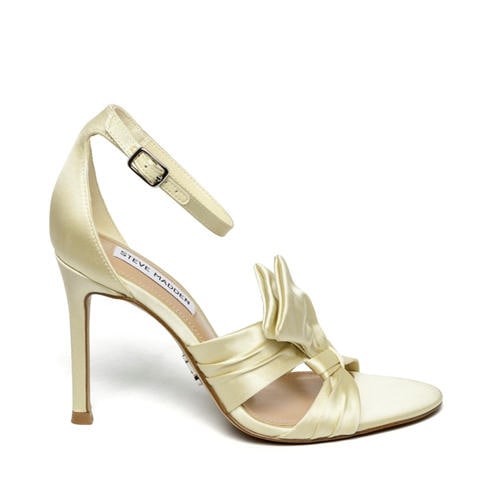STEVE MADDEN - Women's Bow Heeled Sandal