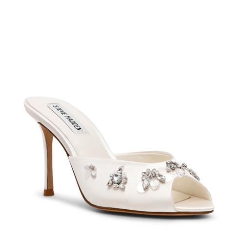 STEVE MADDEN - Women's RolloutB Heeled Mule