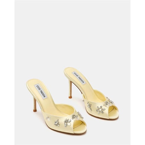 STEVE MADDEN - Women's RolloutB Heeled Mule