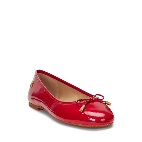 Lauren by Ralph Lauren - Women's Jayna Ballet Pumps