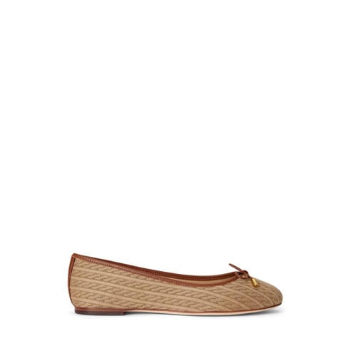 Lauren by Ralph Lauren - Women's Jayna Ballet Pumps