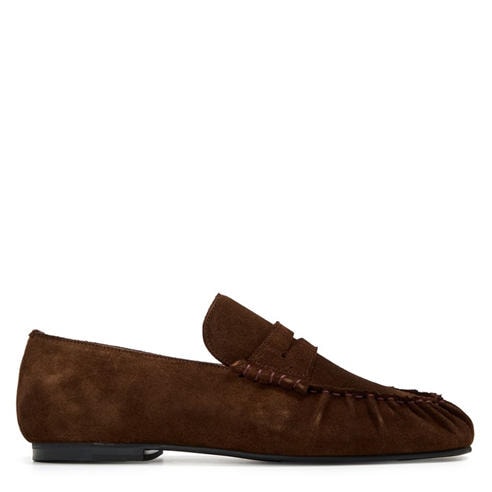 ALOHAS - Women's Aven Suede Loafers
