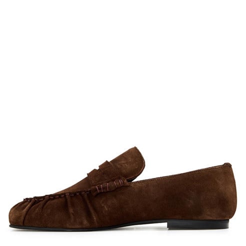 ALOHAS - Women's Aven Suede Loafers