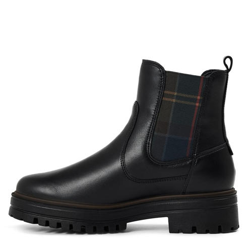 Barbour - Women's Amberley Leather Chelsea Boots