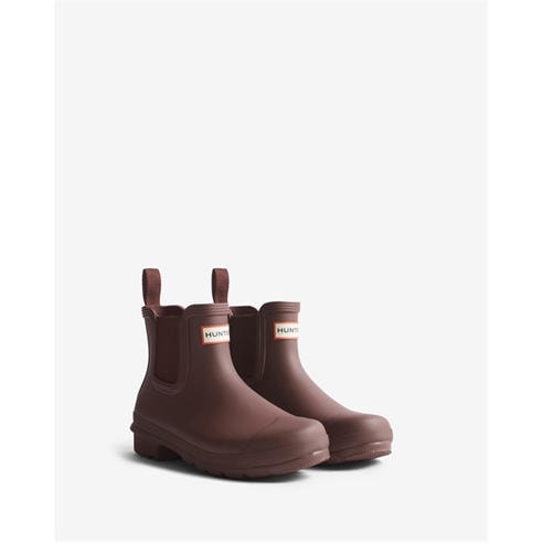 HUNTER - Women's Original Waterproof Chelsea Boots
