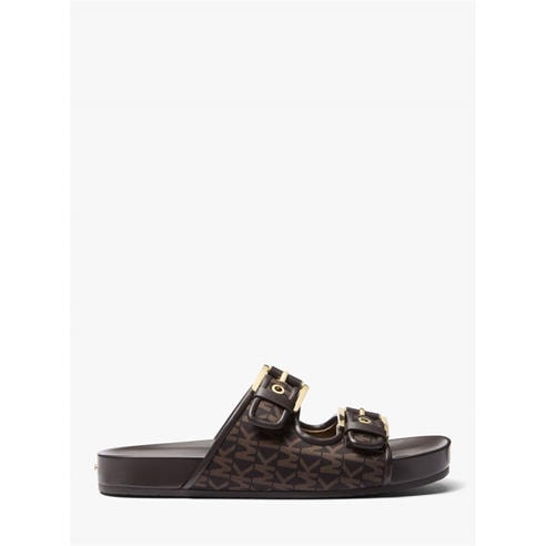 MICHAEL MICHAEL KORS - Women's Byers Flat Sandals