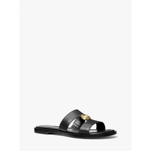 MICHAEL MICHAEL KORS - Women's Erin Flat Sandals