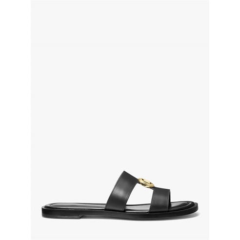 MICHAEL MICHAEL KORS - Women's Erin Flat Sandals