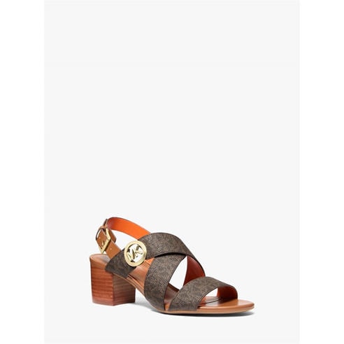 MICHAEL Michael Kors - Women's Vera Wedge Heeled Sandals