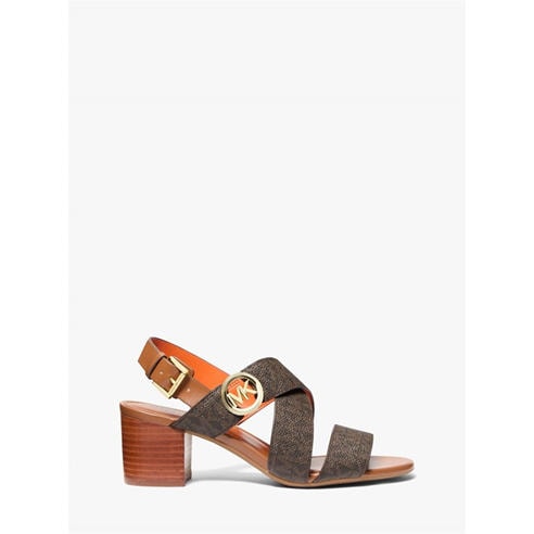 MICHAEL Michael Kors - Women's Vera Wedge Heeled Sandals