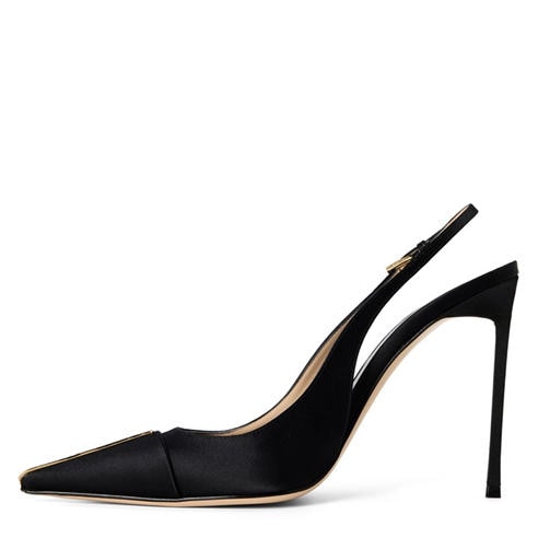 TOM FORD - TF T Toe Slingbck 10 Ld64