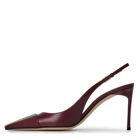 TOM FORD - TF T Toe Slingbck 85 Ld64