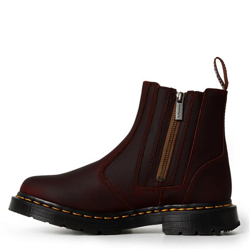 DR MARTENS - Women's 2976 Alyson Zip Chelsea Boot