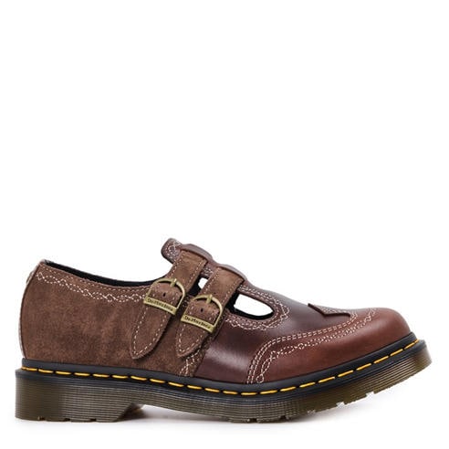 DR MARTENS - Women's 8065 Rodeo Mary Jane
