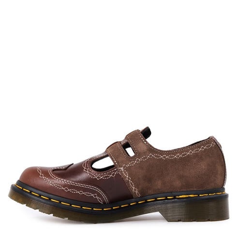 DR MARTENS - Women's 8065 Rodeo Mary Jane