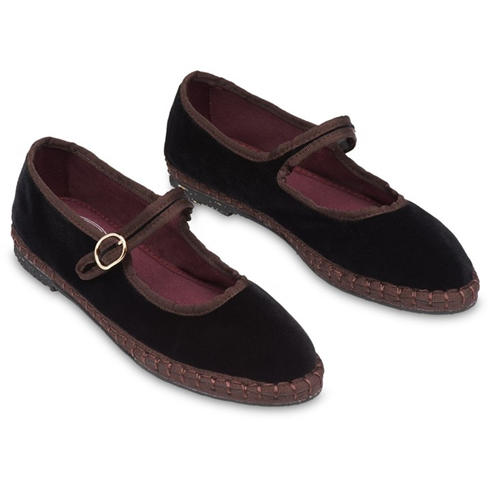 FLABELUS - Velvet Mary Jane