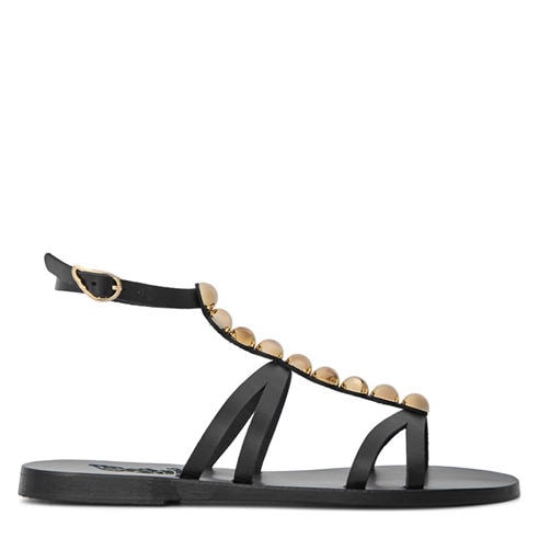 ANCIENT GREEK SANDALS - Women's Arkivi Flat Sandals