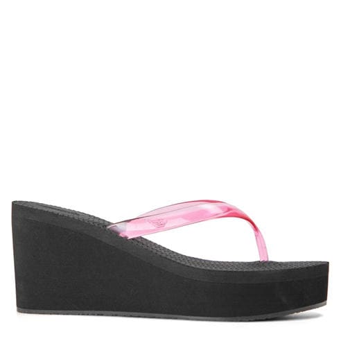 ANCIENT GREEK SANDALS - Women's Etheria Wedge Heeled Sandals