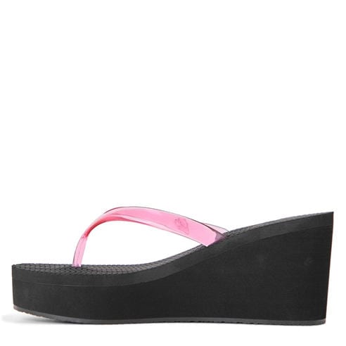 ANCIENT GREEK SANDALS - Women's Etheria Wedge Heeled Sandals