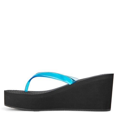 ANCIENT GREEK SANDALS - Women's Etheria Wedge Heeled Sandals