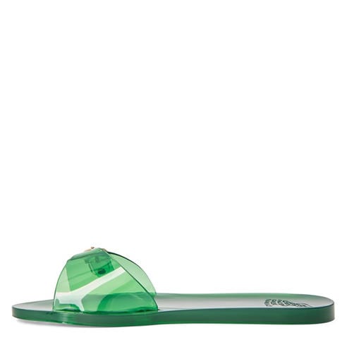 ANCIENT GREEK SANDALS - Women's Filia Jelly Flat Sandals