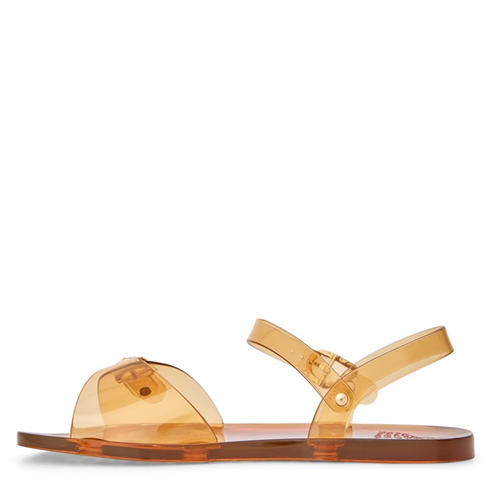 ANCIENT GREEK SANDALS - Women's Irini Jelly Flat Sandal