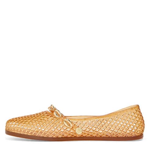 ANCIENT GREEK SANDALS - Women's Iro Shell Jelly Shoes