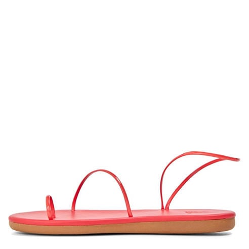 ANCIENT GREEK SANDALS - Women's Kansiz Flat Sandals