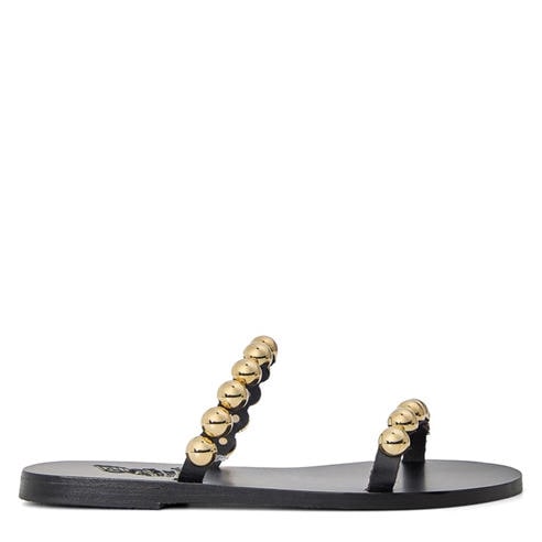 ANCIENT GREEK SANDALS - Women's Lambri Flat Sandals