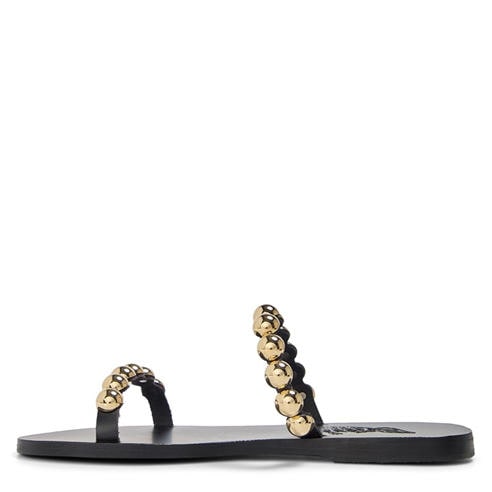ANCIENT GREEK SANDALS - Women's Lambri Flat Sandals