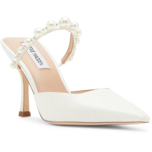 STEVE MADDEN - Women's Brecki 95H Heeled Mules
