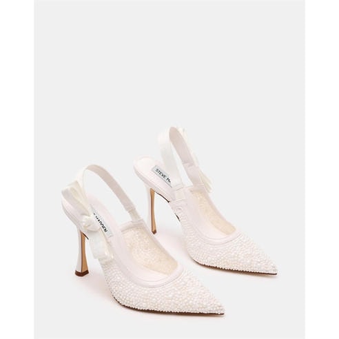 STEVE MADDEN - Women's Brylie P 100H Heeled Mules