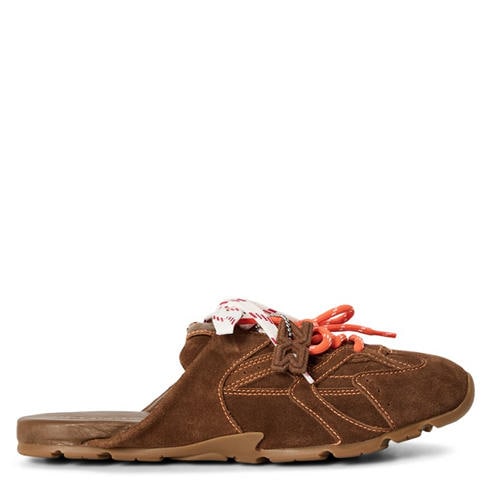 NOKWOL - Women's Atlas Slide Flat Mule