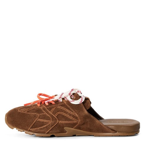 NOKWOL - Women's Atlas Slide Flat Mule